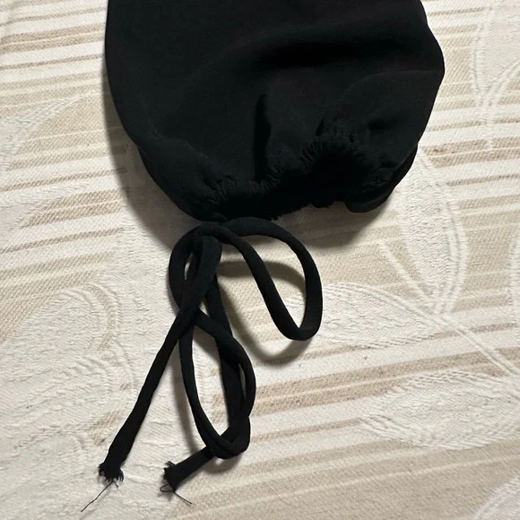 J.O.A. Twist Front Cropped Bell Long Sleeve - Picture 3 of 7